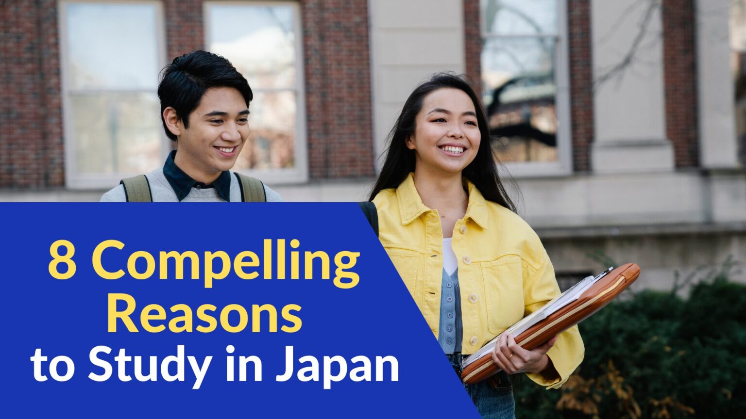 Complete Guide to Graduate Programs in Japan for International Students ...