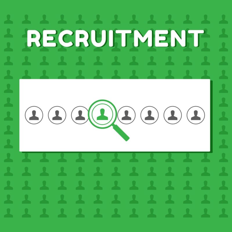 recruitment